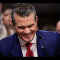 Peter Hegseth WINS SENATE CONFIRMATION FOR DEFENSE SECRETARY as Democrats Fail to Derail Nomination