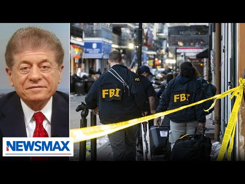 If you’re going to spy on us, put it to good use: Judge Andrew Napolitano | Newsline