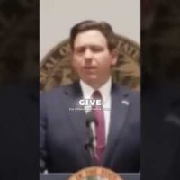 DeSantis Will FIRE Anyone Disobeying Trump’s Deportation Orders