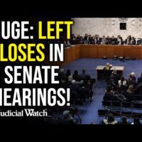 HUGE: Left LOSES in Senate Hearings!