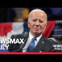 Biden Limps to the Finish Line | The NEWSMAX Daily (01/17/25)