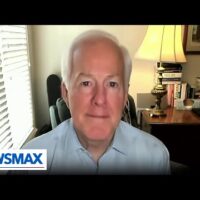 Sen. Cornyn reintroduces bill to strengthen Second Amendment rights | America Right Now