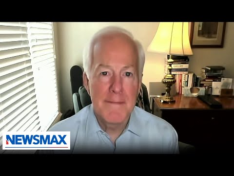 Sen. Cornyn reintroduces bill to strengthen Second Amendment rights | America Right Now