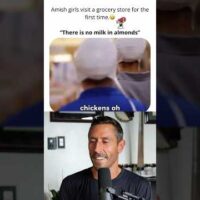 Learn from Amish girls…