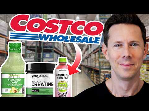 Top 10 NEW Costco Finds You Should Buy Now(January)