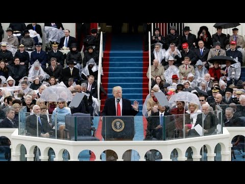 Trump is INAUGURATED 47TH PRESIDENT IN GREATEST POLITICAL COMEBACK of All Time