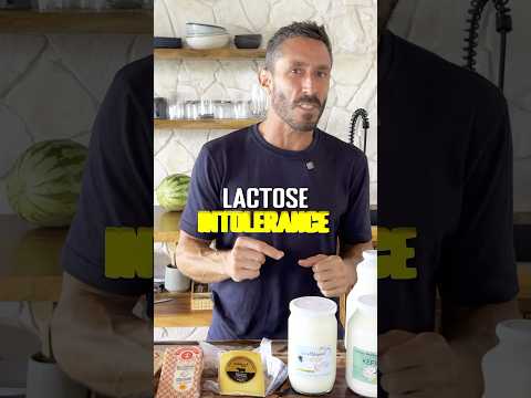 Lactose intolerant? Try this!