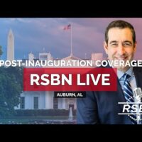 LIVE REPLAY: RSBN Post-Inauguration Coverage – 1/22/25