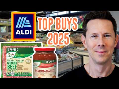 Top 23 ALDI Buys in 2025 (Ultimate Guide)