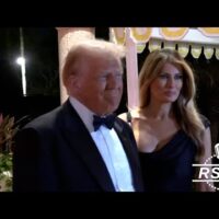 WATCH: President Trump Takes Questions at New Year’s Eve Party at Mar-a-Lago – 12/31/24