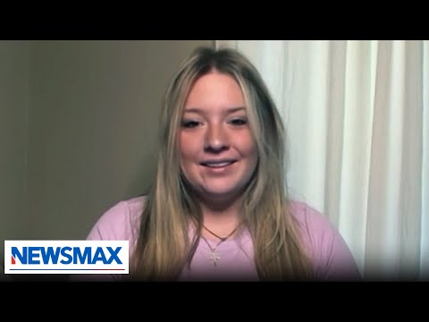 Female athlete speaks out after being injured by trans opponent | America Right Now