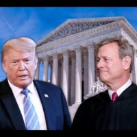 John Roberts OVERTURNS TRUMP CONVICTION UNANIMOUSLY IN SUPREME COURT Using Immunity Decision