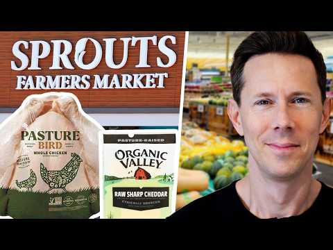 Sprouts Farmers Market Shopping Guide For 2025 – Top 19 Items To Buy