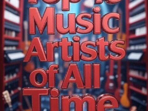 Top 10 Music Artists of All Time