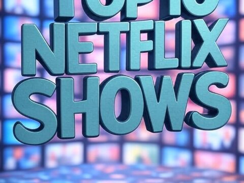Top 10 Netflix Shows