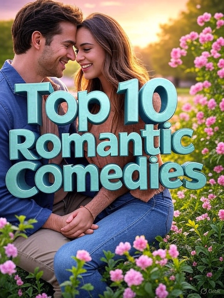 Top 10 Romantic Comedies