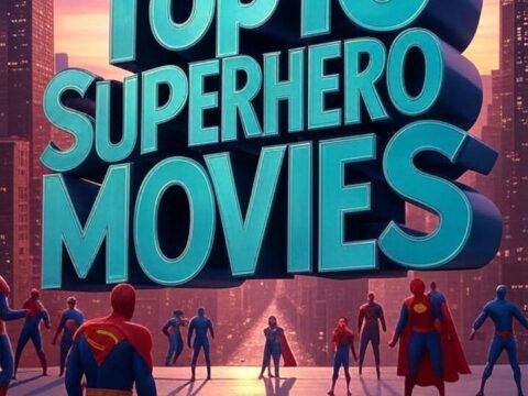 Top 10 Superhero Movies Top 10 Superhero Movies