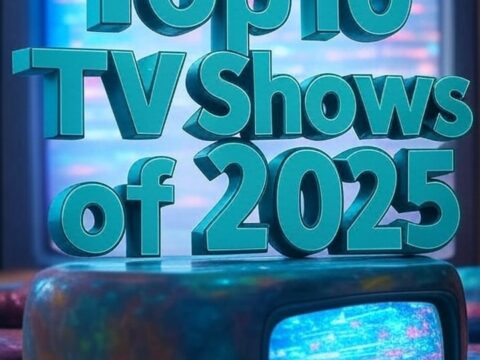 Top 10 TV Shows of 2025