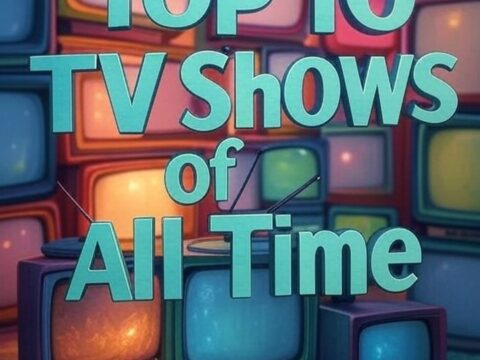 Top 10 TV Shows of All Time