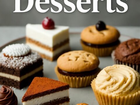 Top 10 Desserts Top 10 Desserts