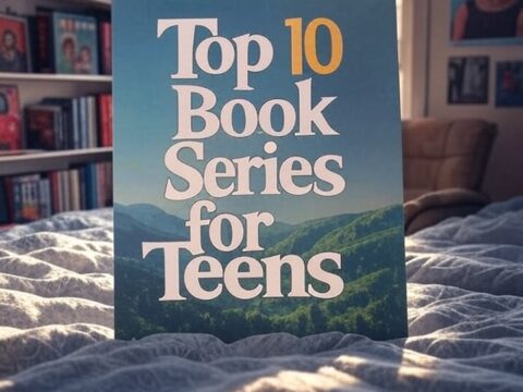 Top 10 Book Series for Teens