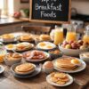 Top 10 Breakfast Foods