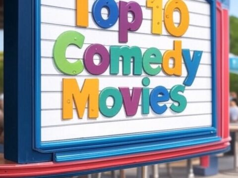 Top 10 Comedy Movies Top 10 Comedy Movies