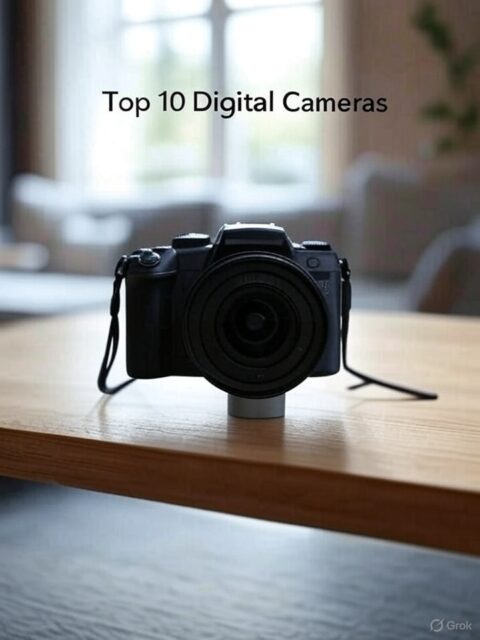 Top 10 Digital Cameras