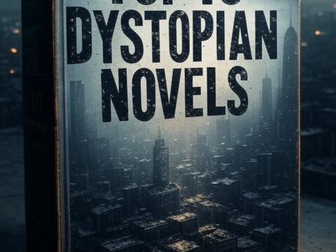 Top 10 Dystopian Novels Top 10 Dystopian Novels