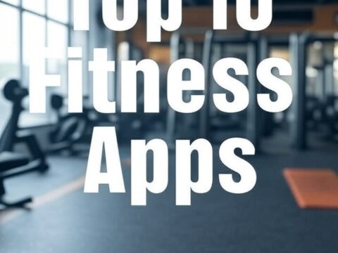 Top 10 Fitness Apps