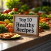 Top 10 Healthy Recipes Top 10 Healthy Recipes