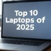 Top 10 Laptops of 2025