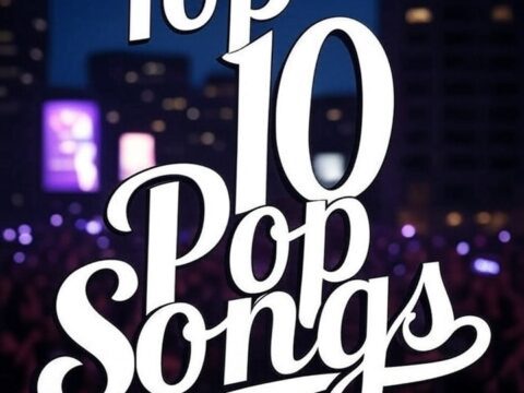 Top 10 Pop Songs Top 10 Pop Songs