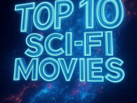Top 10 Sci-Fi Movies Top 10 Sci-Fi Movies