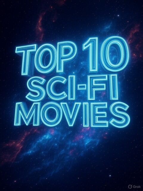 Top 10 Sci-Fi Movies