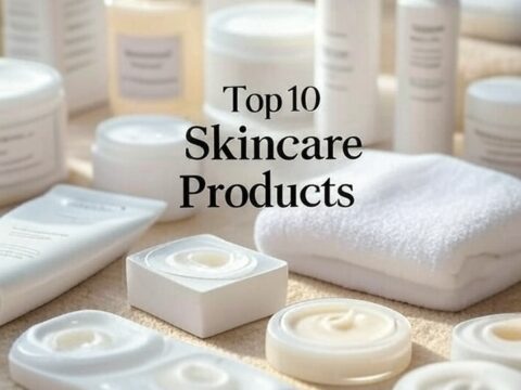 Top 10 Skincare Products Top 10 Skincare Products