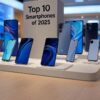 Top 10 Smartphones of 2025
