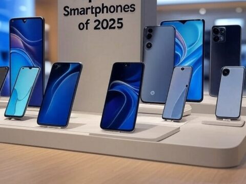 Top 10 Smartphones of 2025