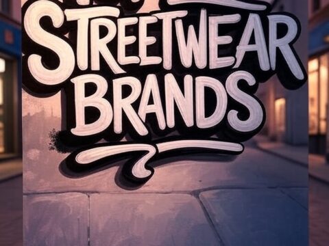 Top 10 Streetwear Brands Top 10 Streetwear Brands