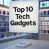 Top 10 Tech Gadgets Top 10 Tech Gadgets