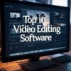 Top 10 Video Editing Software