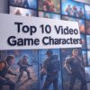 Top 10 Video Game Characters