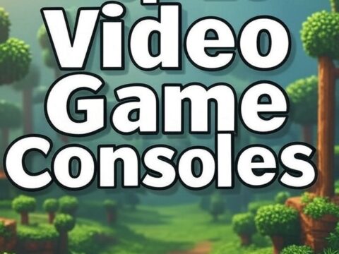 Top 10 Video Game Consoles