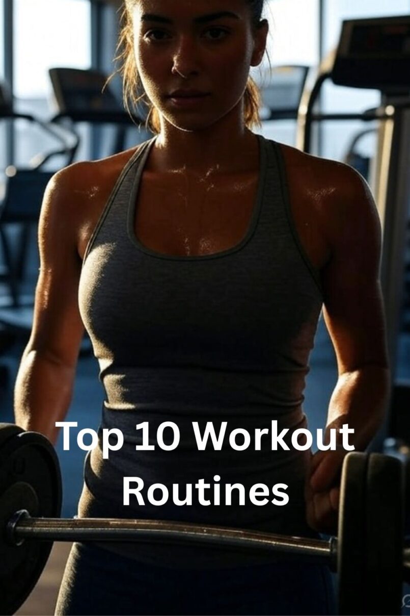 Top 10 Workout Routines