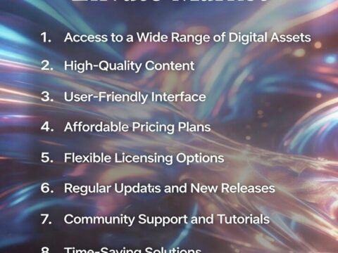 Top 10 Benefits of Envato Market