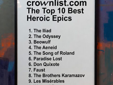 The Top 10 Best Heroic Epics