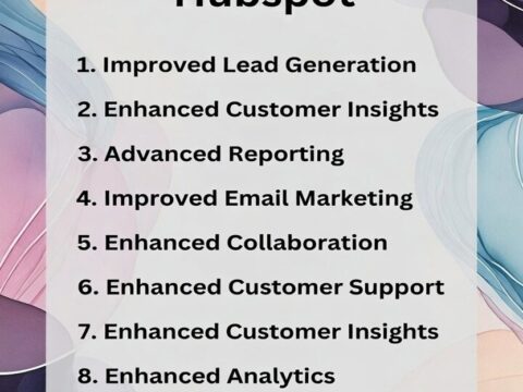 Top 10 Benefits of HubSpot