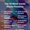 Top 10 Most Iconic Photo Finishes