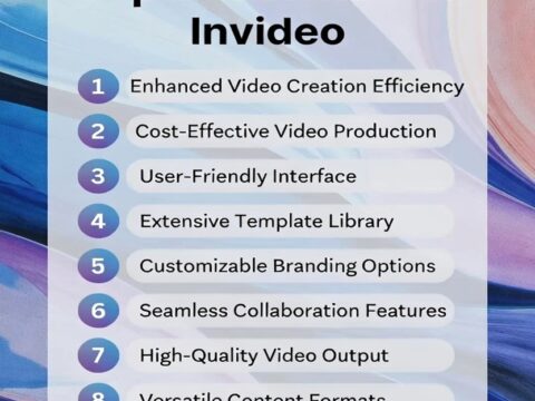 Top 10 Benefits of InVideo