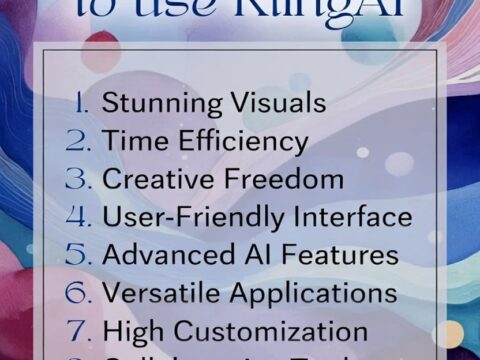 Top 10 Reasons to Use Kling AI